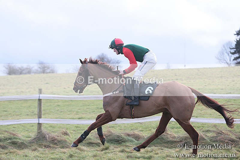 PtP 230119 12 - Royal Artillery Point-to-Point  - Larkhill  - 26/01/19