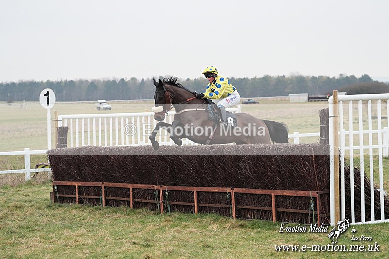 PtP 160225 609 - Combined Service Point-to-Point Races Larkhill 16/02/25