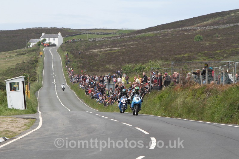 Allann Venter Honda / Top Gun Racing - Pokerstars Senior TT