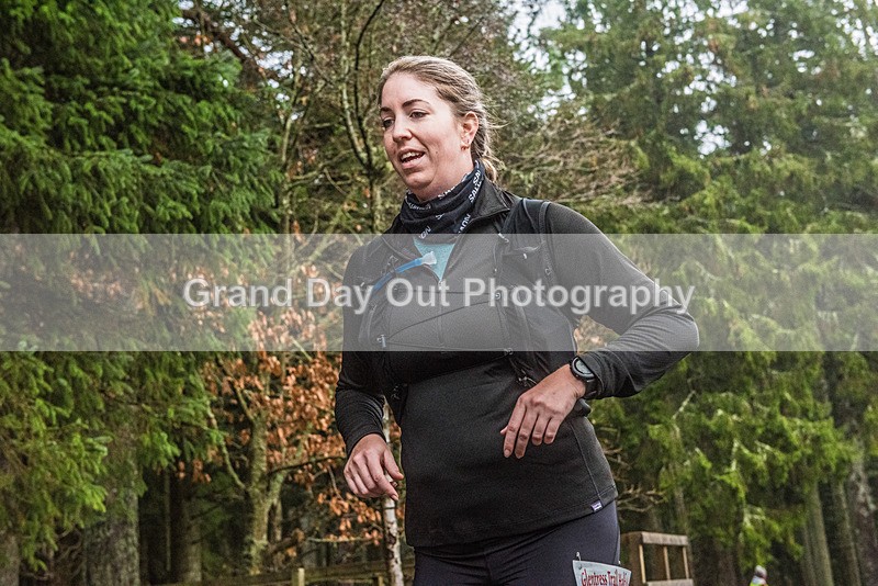 Glentress-676 - High Terrain Events Glentress Winter Trail half Marathon & 10K Trail Run Saturday 19th November 2022