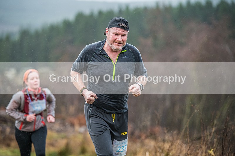 HTE Winter 10-546 - High Terrain Events Kielder Winter 10 Mile Trail Run Saturday 7th January 2023