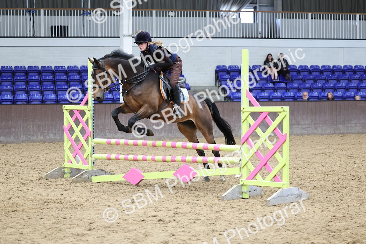 SBM_000089 - Class 4 - clear round showjumping