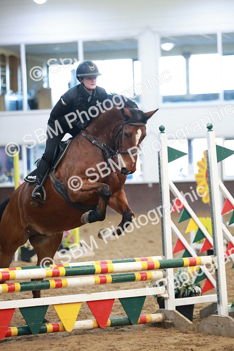 SBM_000141 - Class 1 - Clear Round 80cm - 90cm - 1.00m