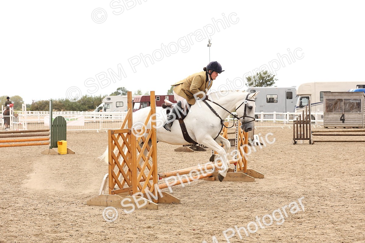 SBM_06768 - Class 58a -  Style & Performance - 70cm (15-19)