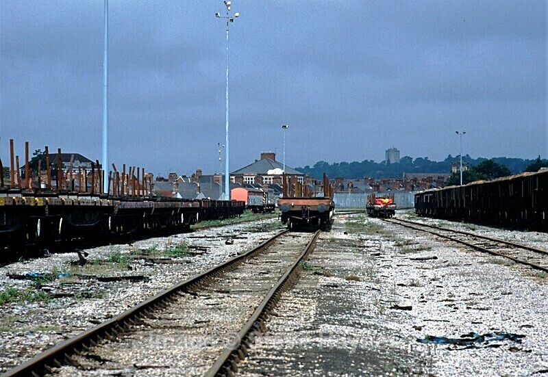 24th August 1997 - Cardiff industries