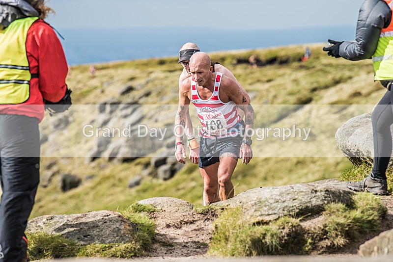 Shelf Moor Men-537 - Shelf Moor Fell Race (Men's Race) Saturday 23rd September 2023