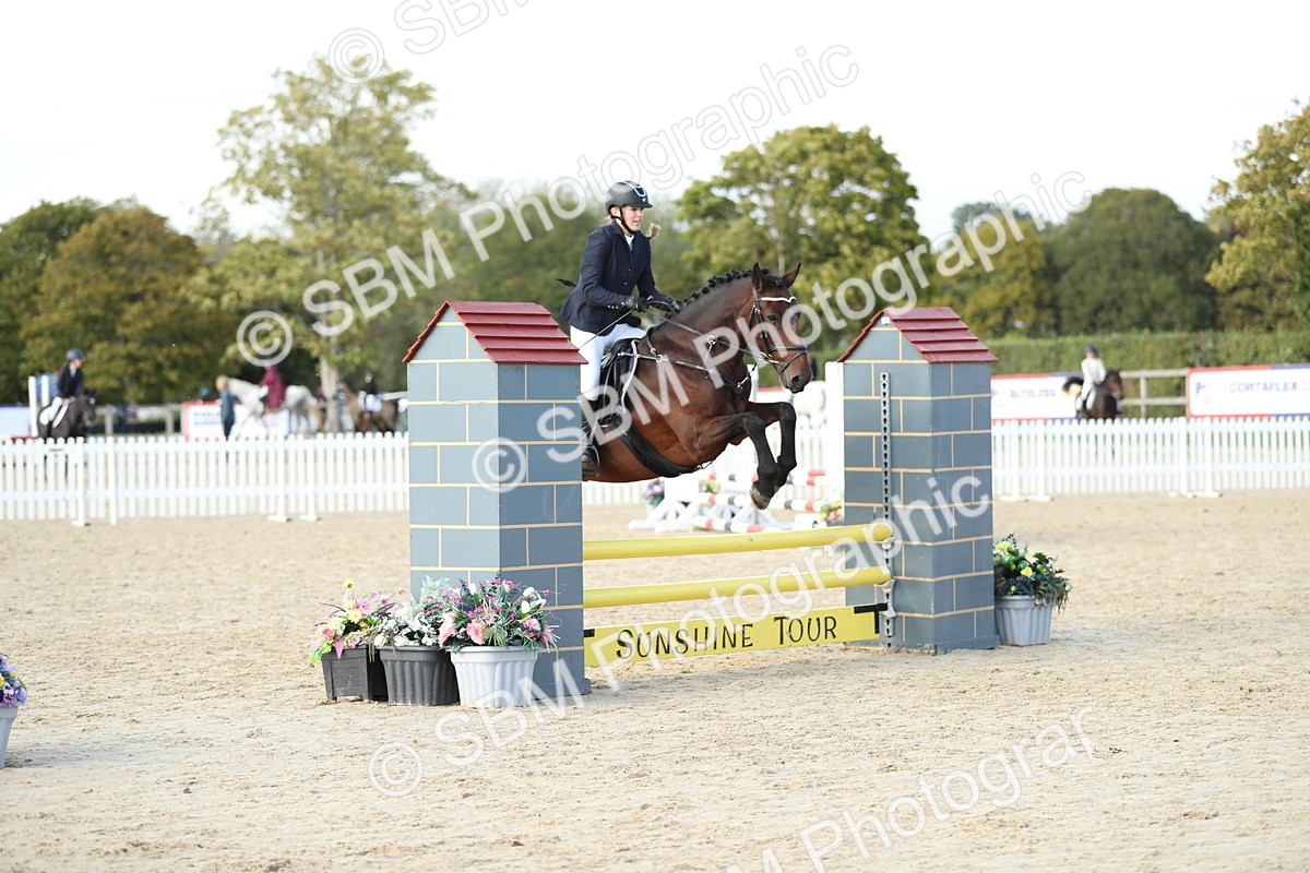 SBM_50723 - J23 - Junior Horse 70cm Championship