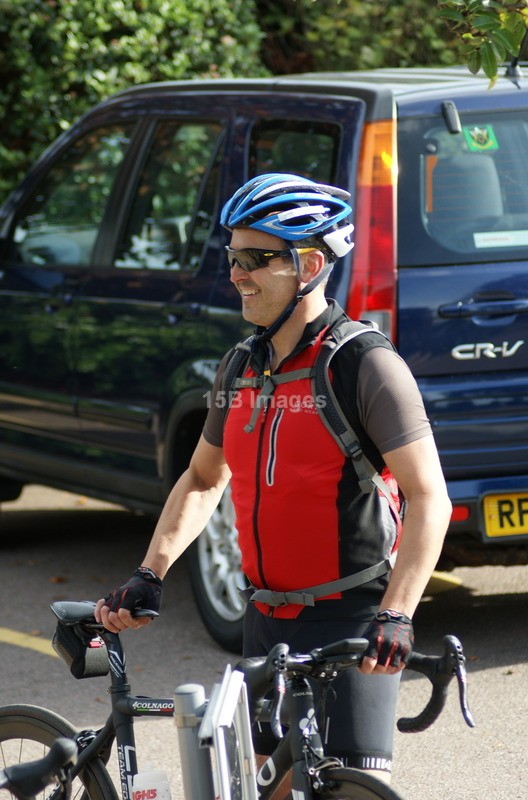 2066 Team 1 - Safe & sound - FFP Charity Bike Ride 2014