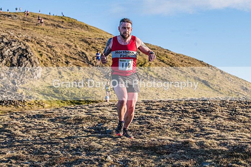 Grisedale-267 - Grisedale Grind Fell Race Wednesday 17th April 2024