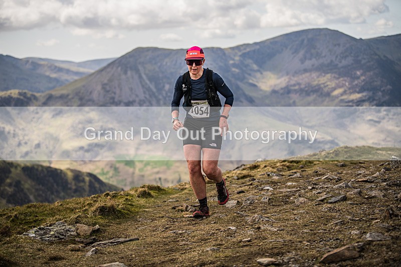 Newlands  TWA-1555 - Newlands Memorial & Teenager With Altitude Fell Races Saturday 20th April 2024