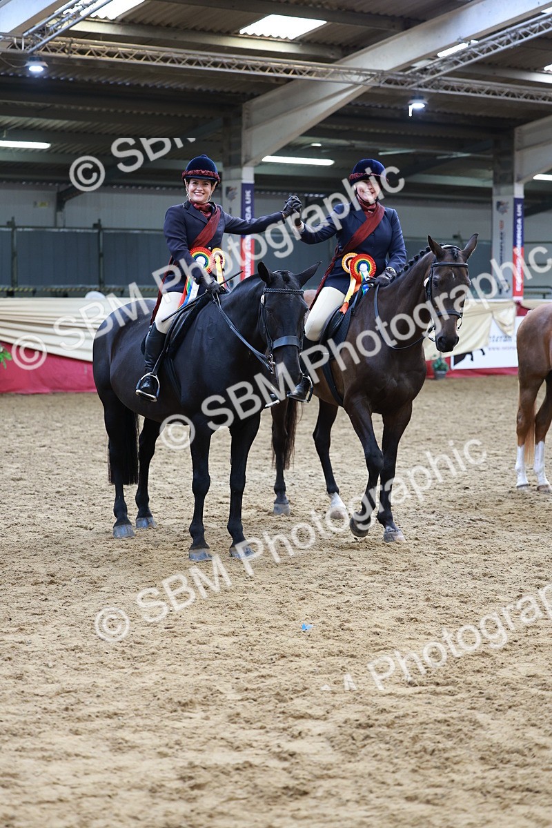 SBM_15693 - Class 109 - Ridden Pairs -Section A