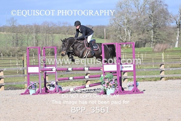 BPP_3561 - CLASS 6 Senior Discovery/ 1m Open