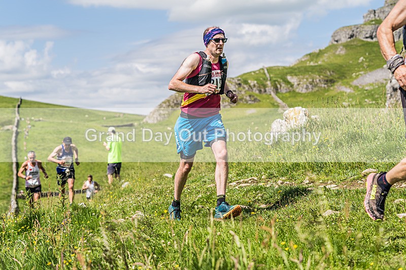 Settle Hills-166 - Settle Hills Fell Race Sunday 21st June 2026