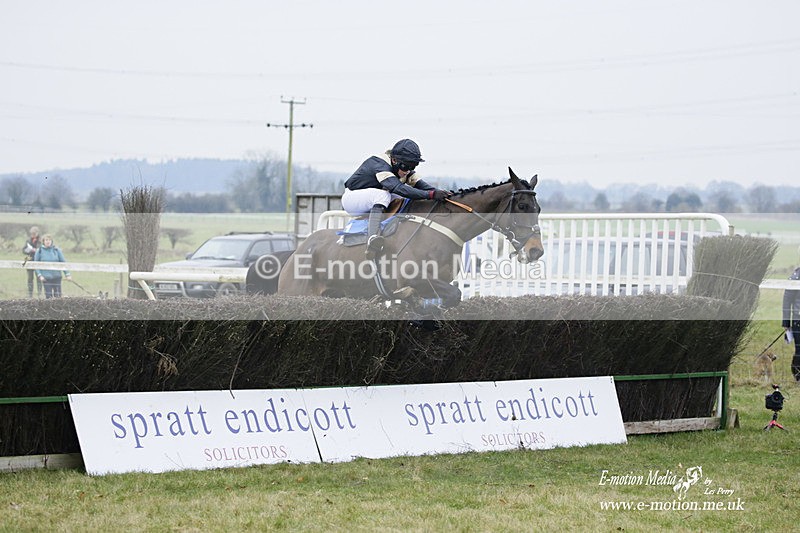 PtP 230122 361 - Cocklebarrow Races - Heythrop Hunt - 23/01/22