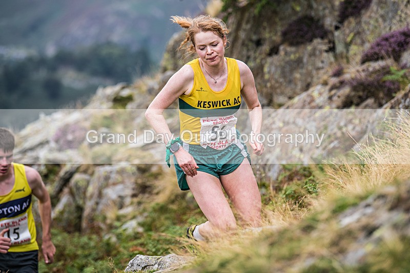 Arnison Horseshoe-99 - Arnison Crag Horseshoe Fell Race Saturday 23rd August 2025