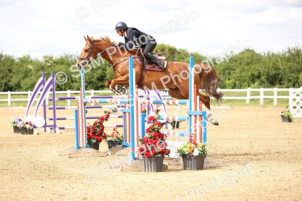 SBM_008072 - Class 21 - Senior Foxhunter - 1.20m