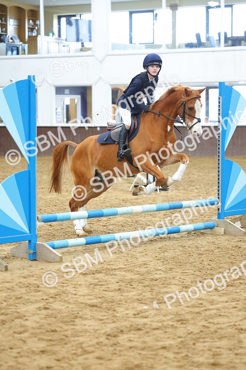 SBM_000972 - Class 3 - Show Jumping 60cm