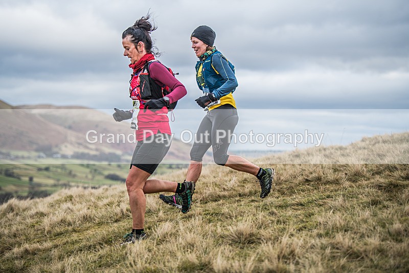 Kong CH-942 - Kong Running Clough Head Fell Race Saturday 4th February 2023