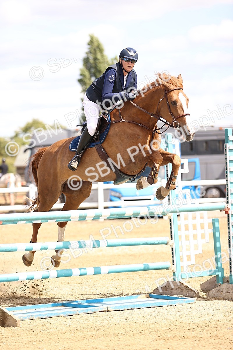 SBM_001176 - Class 6 - Senior Newcomers - 1.10m