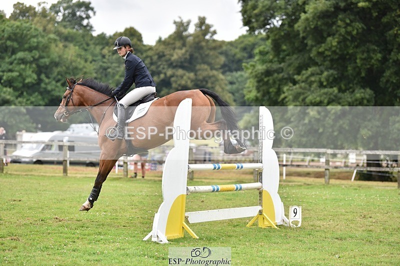 240713-124140-38726 - Cls 160 1.05m Amateur Quali and Open