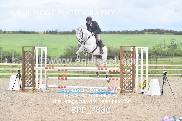 BPP_7880 - CLASS 14 SAT Senior Newcomers/ 1.10m Open