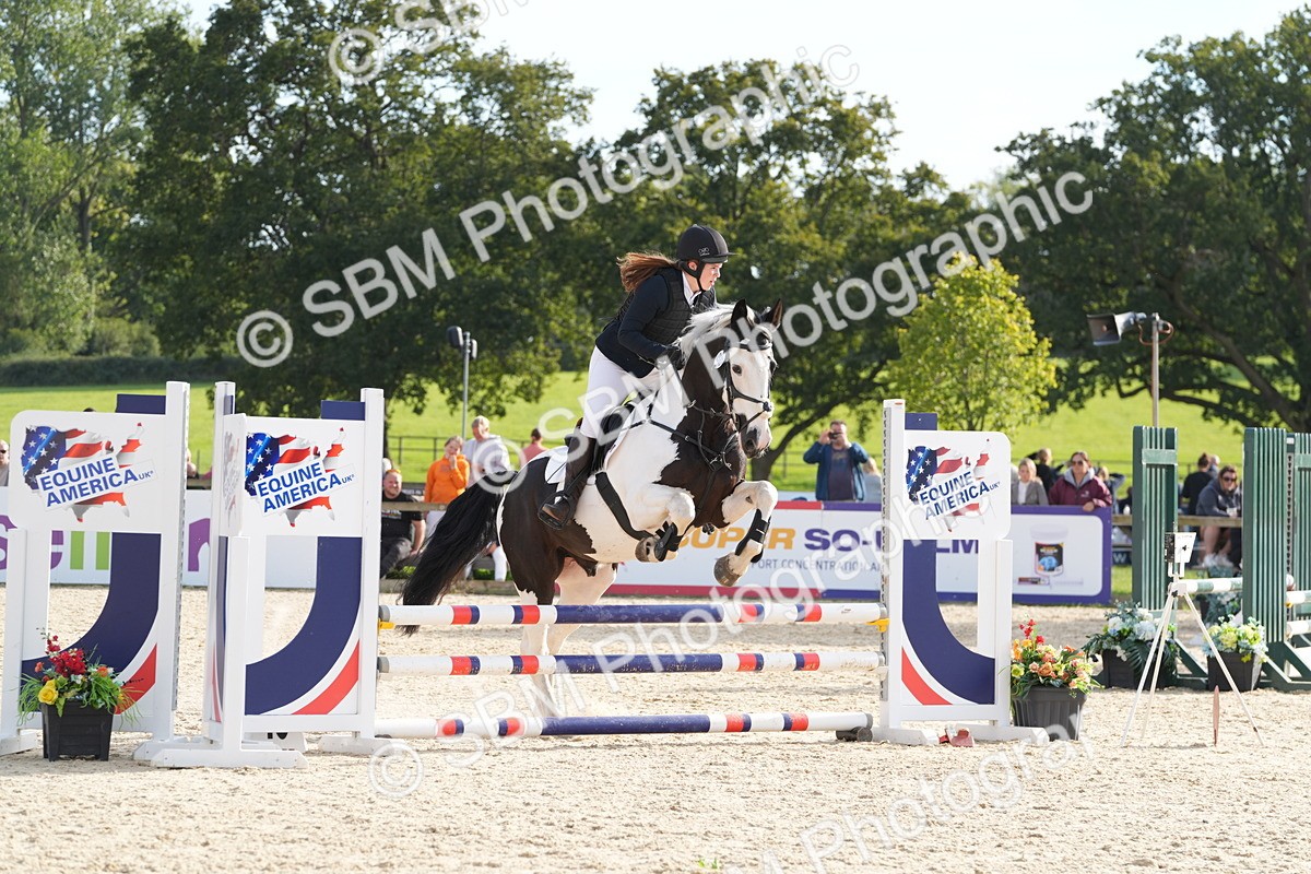 SBM_53258 - J23 - Junior Horse 70cm Championship
