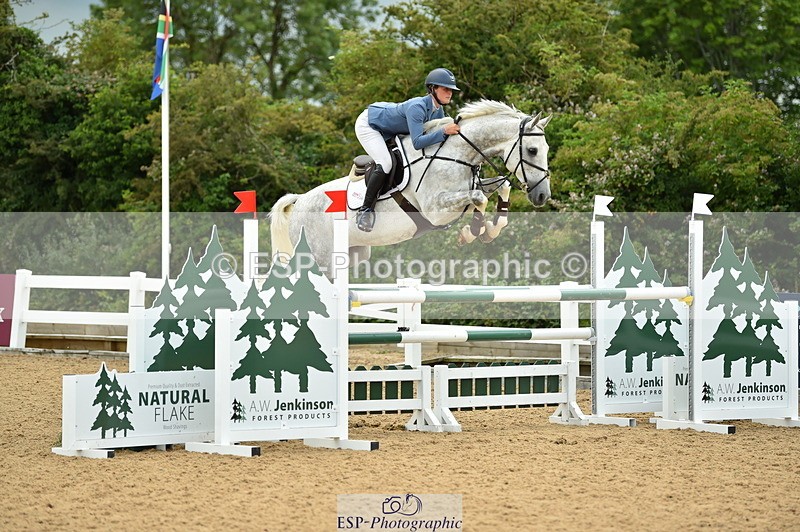 230720A-150758-03437 - Cls 17, 1 Star Silver 1.20m