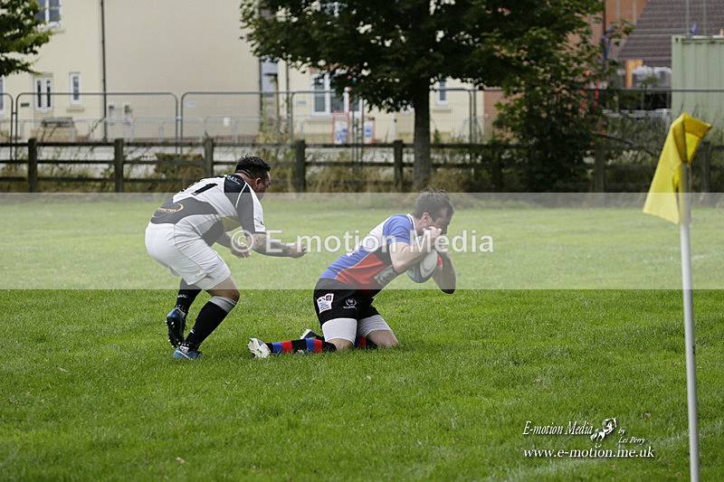 RU 250921 274 - Devizes II RFC V Pewsey Vale RFC 25/09/21
