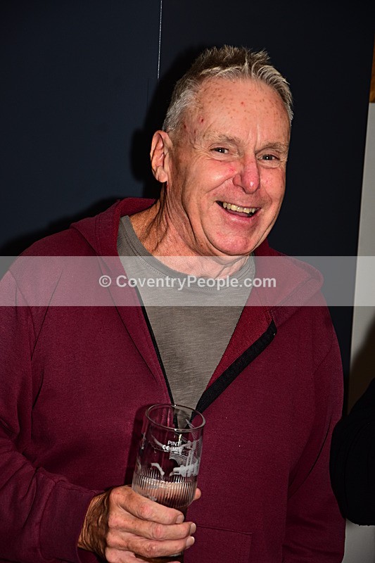 BAZ-278 - Bazza's 80th Birthday