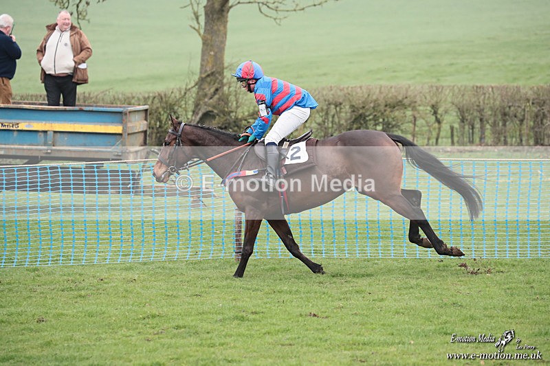 PR PtP 080326 500 - Guilsborough Pony Races 08/03/26