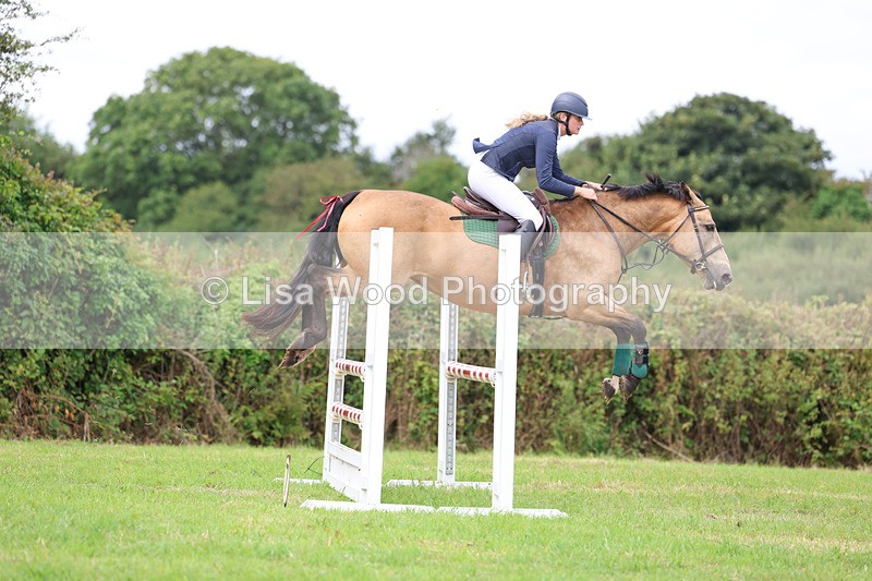 3E7A6623 - Class 4: 90cm Junior and Seniors