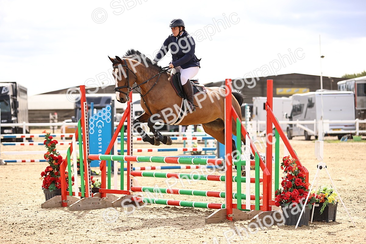 SBM_006191 - Class 16 - Senior British Novice - 90cm