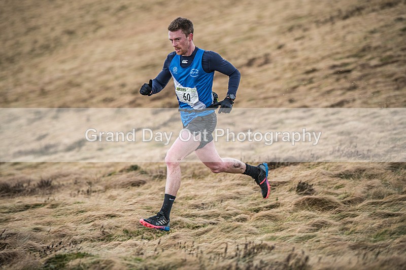 Blake Fell-364 - Blake Fell Race Saturday 25th January 2025
