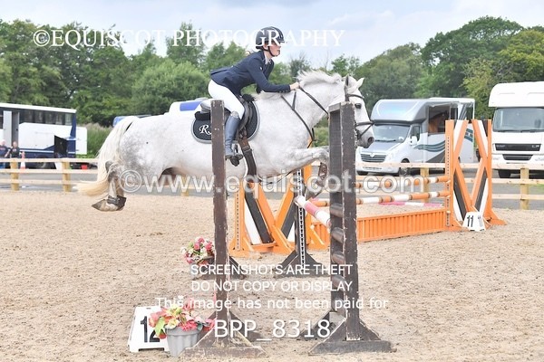 BPP_8318 - CLASS 15 SUN Pony Discovery / 90cm Open