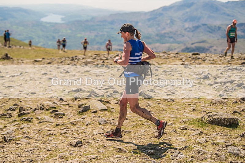 Fairfield-1337 - Fairfield Horseshoe Fell Race Saturday 13th May 2023