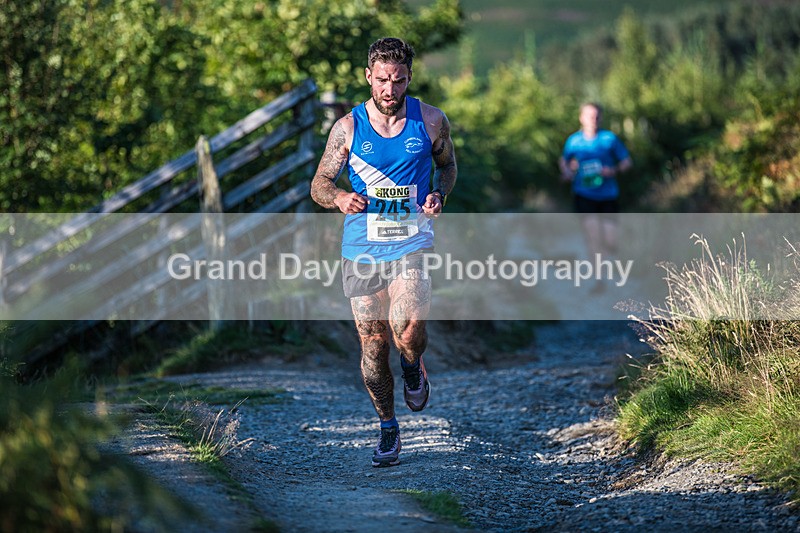 Latrigg-471 - Not Round Latrigg Race Wednesday 14th August 2024
