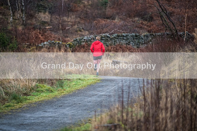 HTE Winter 10-331 - High Terrain Events Kielder Winter 10 Mile Trail Run Saturday 7th January 2023