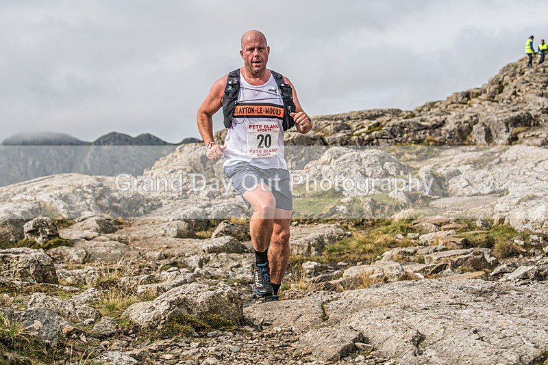 Three Shires-1624 - Three Shires Fell Face Saturday 16th September 2023