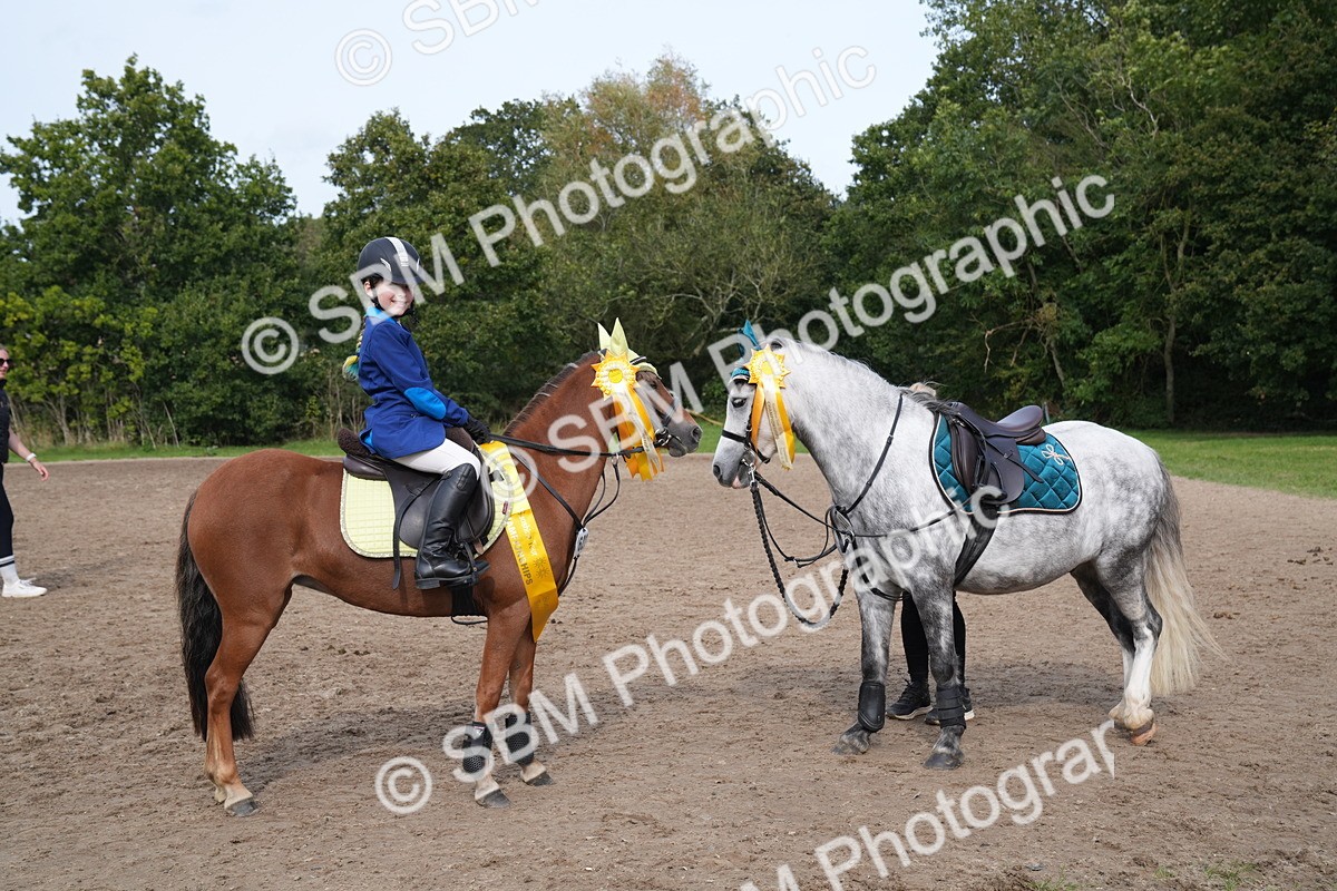SBM_70526 - J3 - Mini Tour Junior Pony 40cm Championship