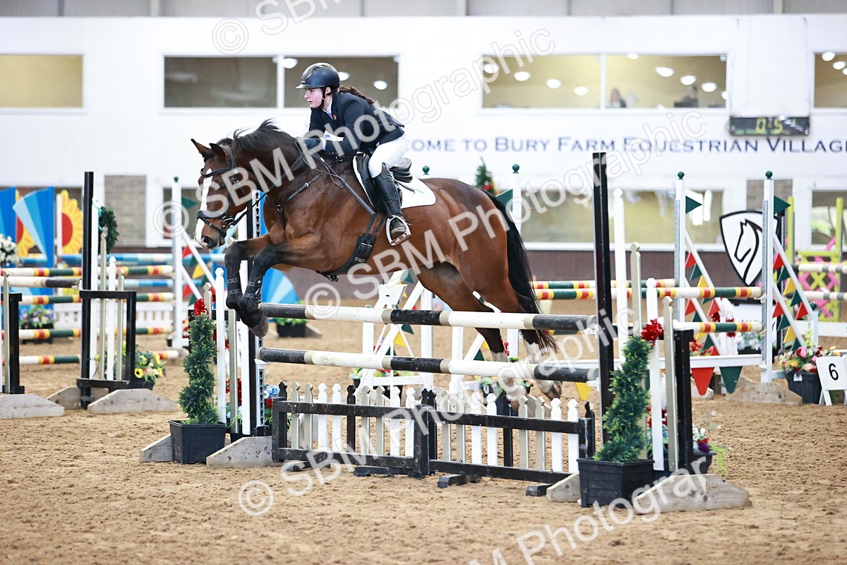 SBM_005121 - Class 23 - Blue Chip Joint Care Power Championship Qualifier 1.10m