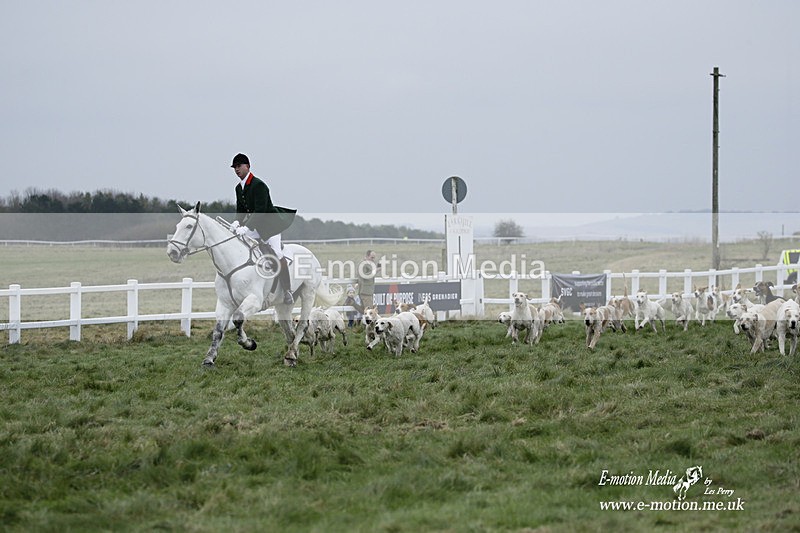 PtP 220122 287 - Royal Artillery Hunt Point-to-Point  - Larkhill Racecourse 22/01/22