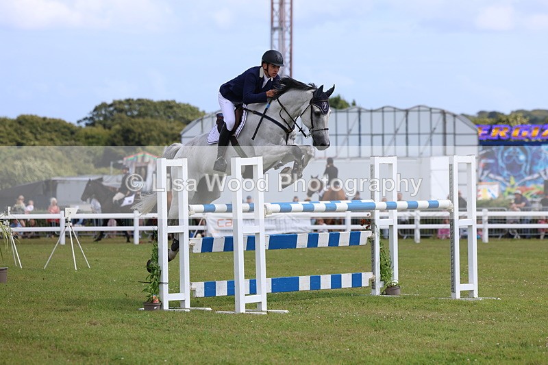 3E7A3033 - Class A: Showjumping Senior Open 1.25