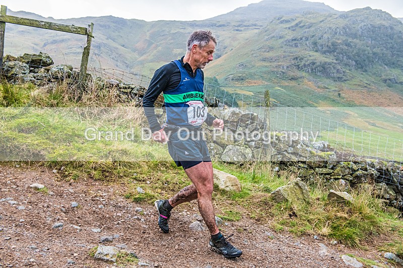 Langdale-2104 - Langdale Horseshoe Fell Race Saturday 8th October 2022