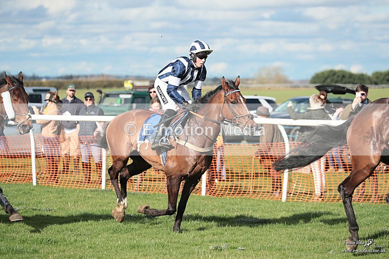 PtP 170324 2771 - Oakley Hunt PtP Brafield-On-The-Green 17/03/24