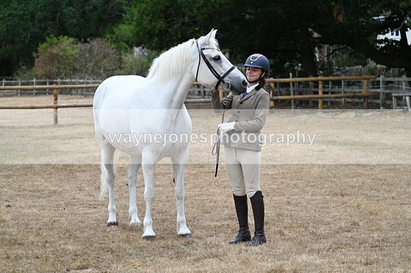 WJ7_9172 - Class 4a Prettiest Mare 14.2hh and over
