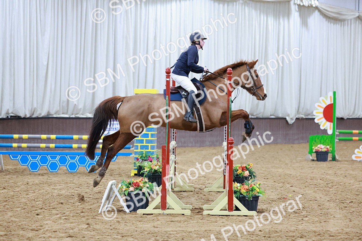 SBM_006846 - Class 23 - Bliss of London Novice Winter Championship Qualifier 90cm