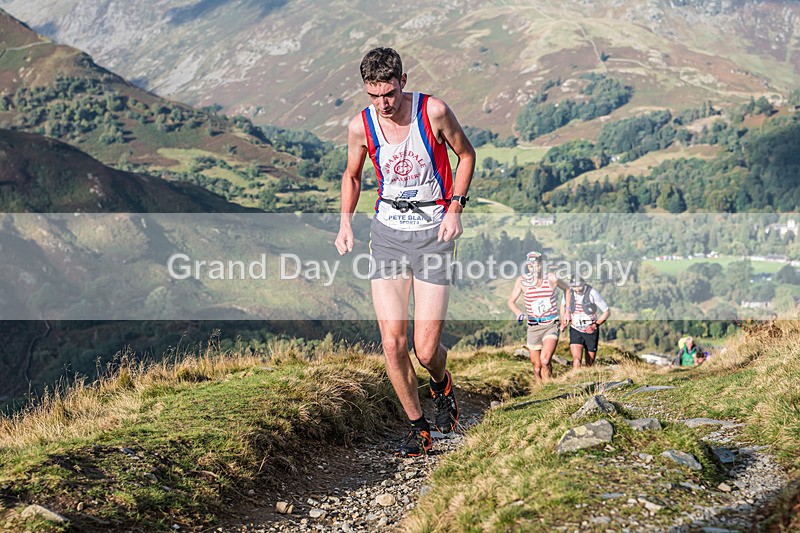 HBMR Leg 1-34 - Hodgson Brothers Mountain Relay Leg 1 Saturday 3rd October 2026