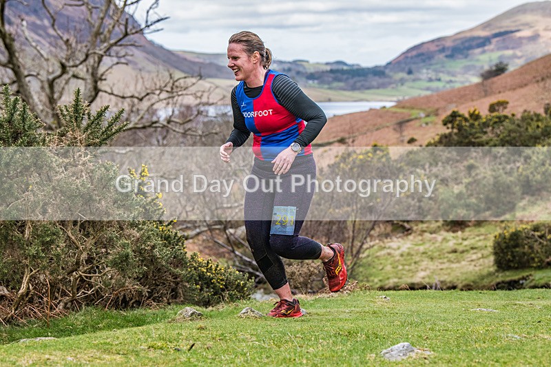 Buttermere-328 - High Terrain Events Buttermere Trail Run Sunday 26th March 2023