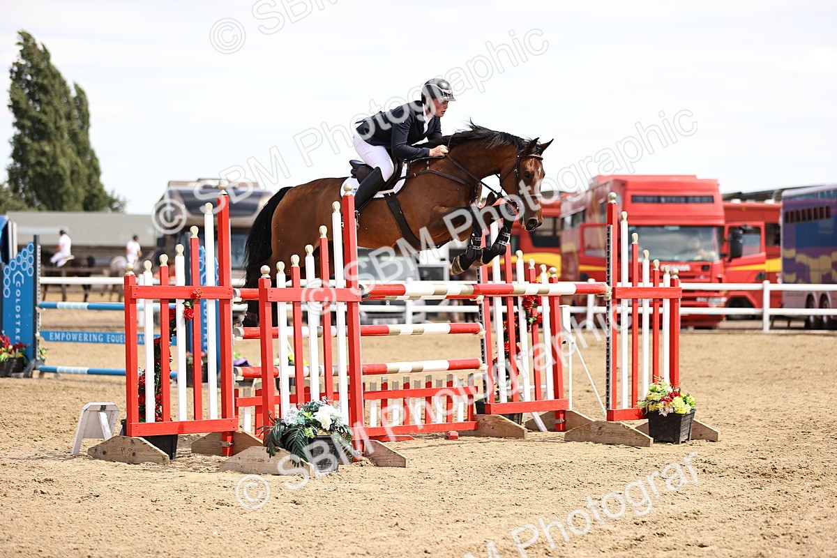 SBM_011008 - Class 10 - Talent Seekers Inc 7 Years Old Championship Qualifer - 1st Half