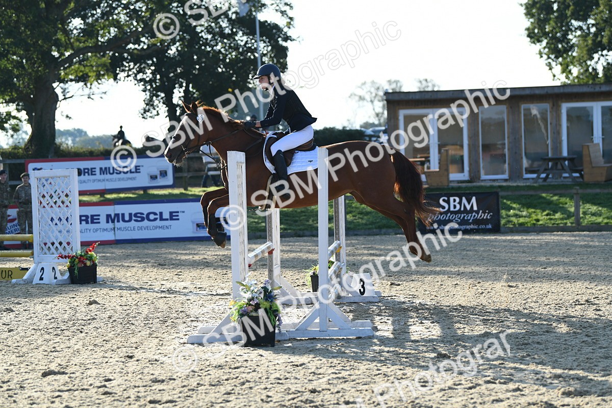 SBM_58267 - J24 - Junior Horse 75cm Championship
